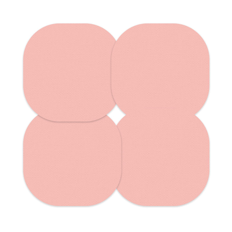 Peelz Solid Color Cantaloupe Overpatch Tape - Pump Peelz Patch Medical Tape