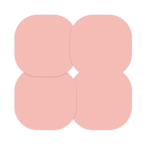 Peelz Solid Color Cantaloupe Overpatch Tape - Pump Peelz Patch Medical Tape