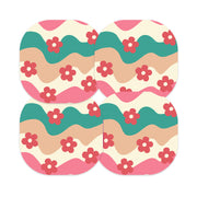 Peelz Retro Noel Overpatch Tape - Pump Peelz Patch Medical Tape