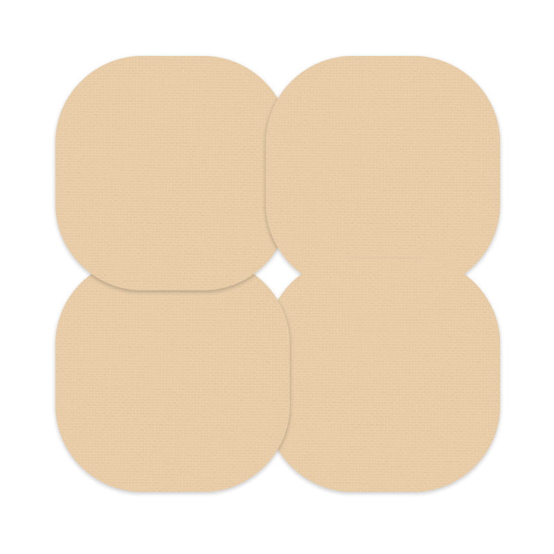 Peelz Solid Color Yolk Overpatch Tape - Pump Peelz Patch Medical Tape