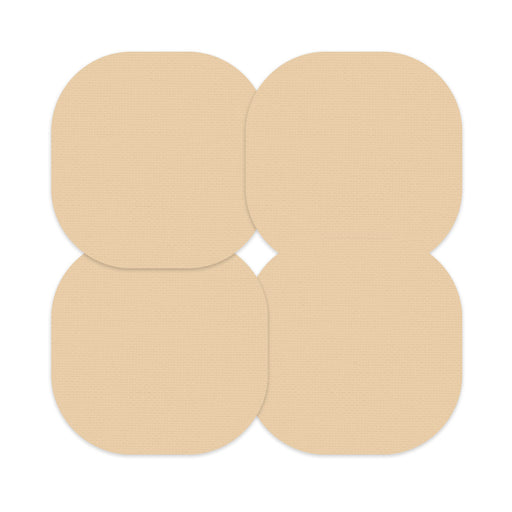 Peelz Solid Color Yolk Overpatch Tape - Pump Peelz Patch Medical Tape