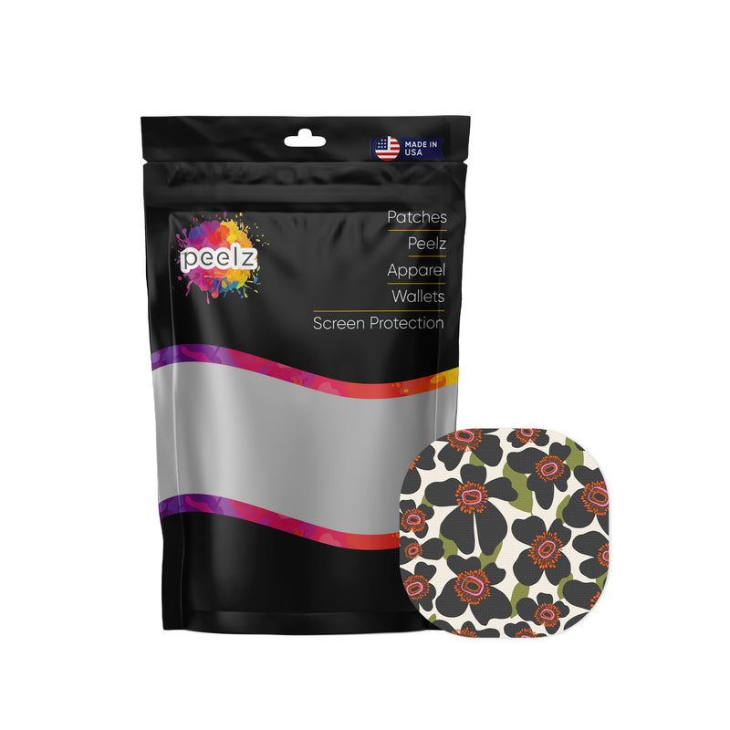 Peelz Petal Crush Overpatch Tape - Pump Peelz Patch Medical Tape