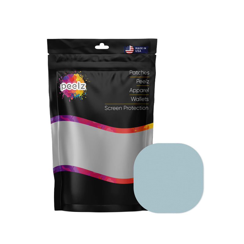 Peelz Solid Color Icicle Overpatch Tape - Pump Peelz Patch Medical Tape