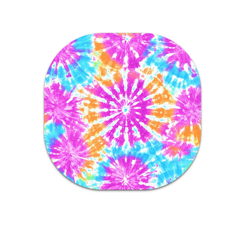 Peelz Neon Tie Dye Overpatch Tape Patch Medical Tape