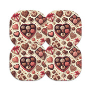 Peelz Chocolate Love Overpatch Tape - Pump Peelz Patch Medical Tape