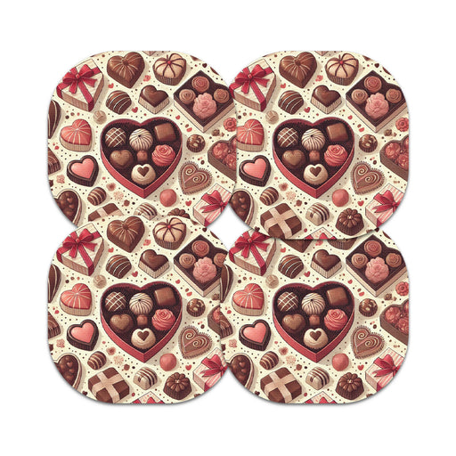 Peelz Chocolate Love Overpatch Tape - Pump Peelz Patch Medical Tape