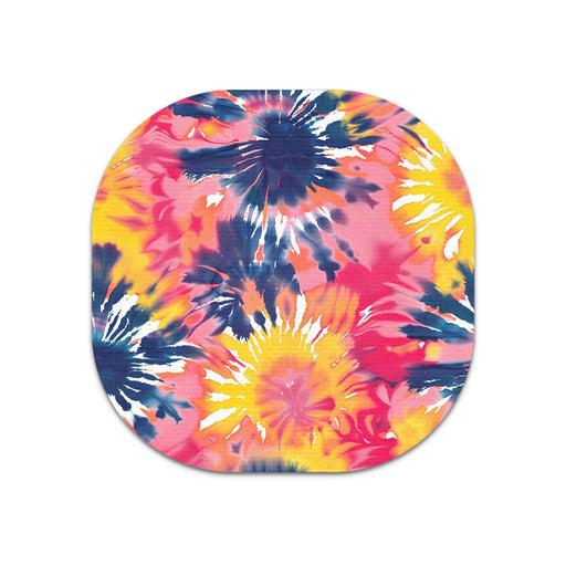 Peelz Summer Tie Dye Overpatch Tape - Pump Peelz Patch Medical Tape
