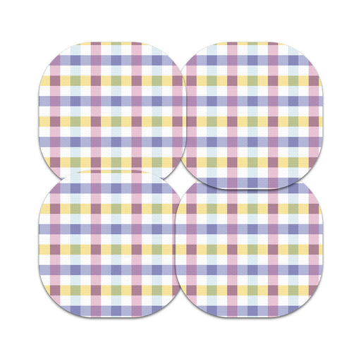 Peelz Spring Plaid Overpatch Tape - Pump Peelz Patch Medical Tape