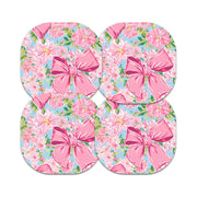 Peelz Blossom Bows Overpatch Tape - Pump Peelz Patch Medical Tape