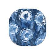 Peelz Monochrome Blue Tie Dye Overpatch Tape Patch Medical Tape