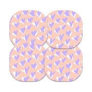 Peelz Lavender Love Overpatch Tape - Pump Peelz Patch Medical Tape