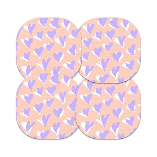 Peelz Lavender Love Overpatch Tape - Pump Peelz Patch Medical Tape