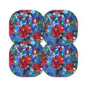 Peelz Crimson Blooms Overpatch Tape - Pump Peelz Patch Medical Tape