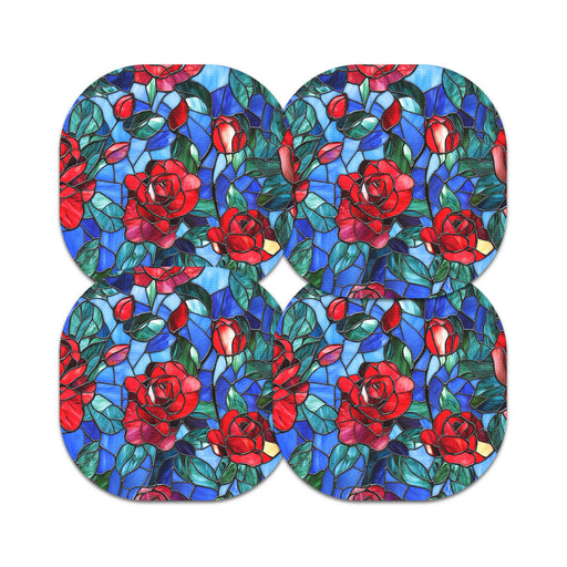 Peelz Crimson Blooms Overpatch Tape - Pump Peelz Patch Medical Tape