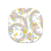 Peelz Rainbow Blooms Overpatch Tape - Pump Peelz Patch Medical Tape