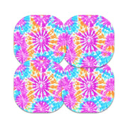 Peelz Neon Tie Dye Overpatch Tape Patch Medical Tape