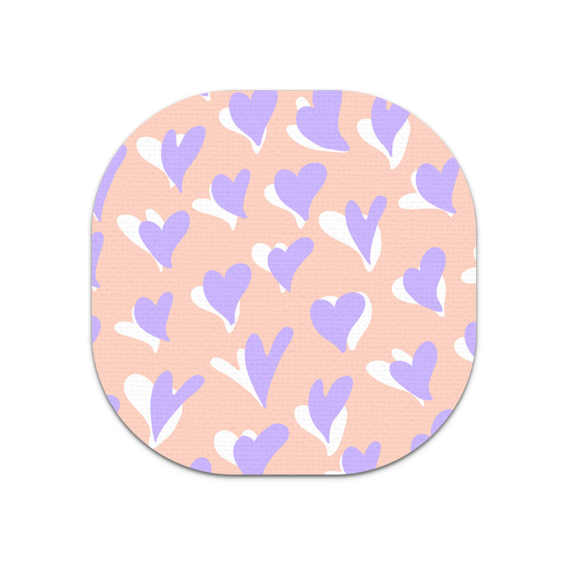 Peelz Lavender Love Overpatch Tape - Pump Peelz Patch Medical Tape