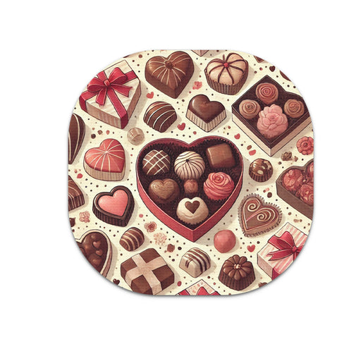 Peelz Chocolate Love Overpatch Tape - Pump Peelz Patch Medical Tape