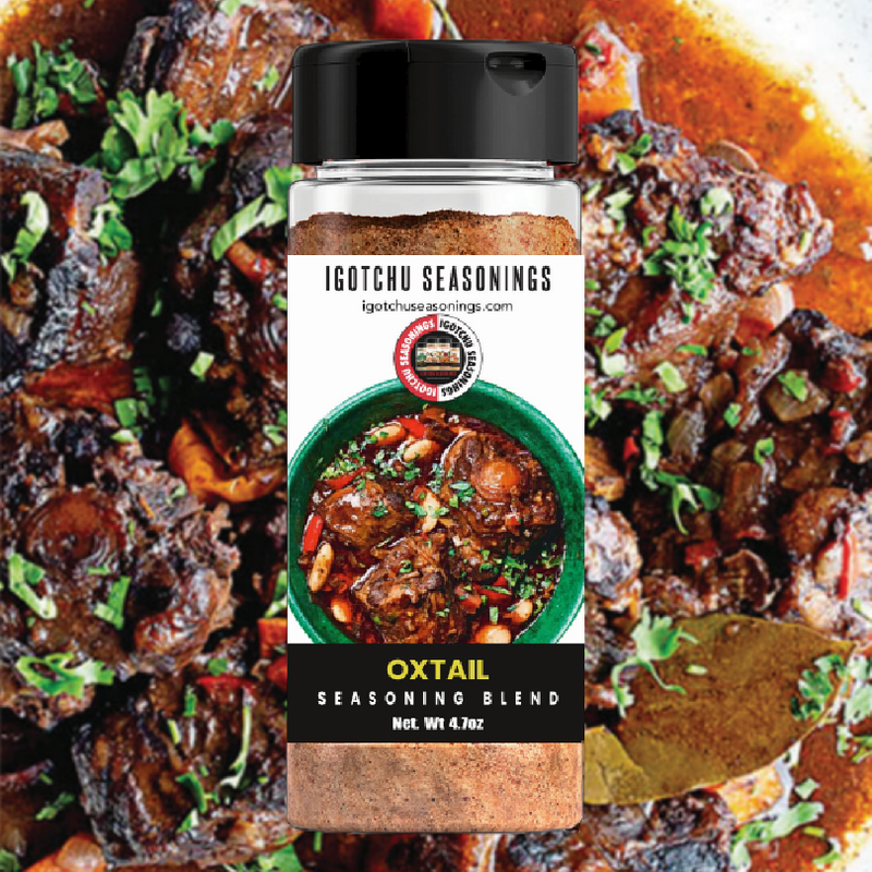 Igotchu Seasonings Igotchu Oxtail seasoning Seasonings & Spices