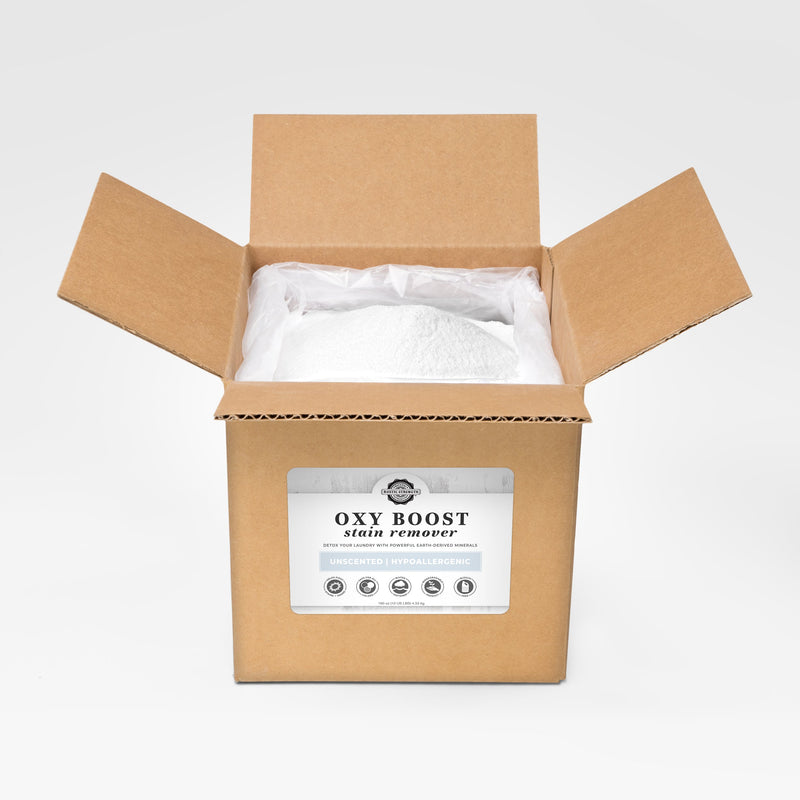 Rustic Strength Oxy Boost Stain Remover Laundry Booster