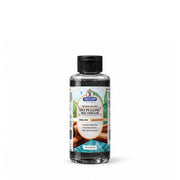 Garner's Garden Travel Sized Oxy Pulling Mouthwash | Activated Charcoal | H2O2 Oral Care White Smoke Cinna-Mint / Sensitive Formula / 2 oz