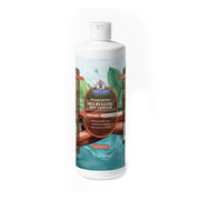 Garner's Garden Oxy Pulling Mouthwash | Activated Charcoal | H2O2 Oxy Pulling White Smoke Cinna-Mint / Normal / 16 oz (Recommended),Cinna-Mint / Normal / Double Pack 2 x 16 oz