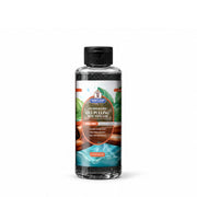Garner's Garden Travel Sized Oxy Pulling Mouthwash | Activated Charcoal | H2O2 Oral Care White Smoke Cinna-Mint / Normal / 4 oz