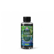 Garner's Garden Travel Sized Oxy Pulling Mouthwash | Activated Charcoal | H2O2 Oral Care White Smoke Lemongrass Mint / Normal / 2 oz