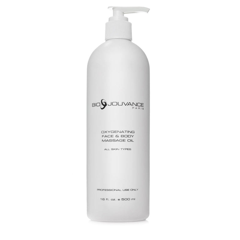 Bio Jouvance Paris Consumer Oxygenating Face/Body Massage Oil Massage Oil