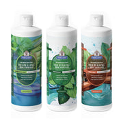 Garner's Garden Oxy Pulling Mouthwash | Activated Charcoal | H2O2 Oxy Pulling