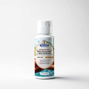 Garner's Garden Oxy Pulling Mouthwash | Activated Charcoal | H2O2 Oxy Pulling