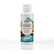 Garner's Garden Travel Sized Oxy Pulling Mouthwash | Activated Charcoal | H2O2 Oral Care