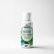Garner's Garden Travel Sized Oxy Pulling Mouthwash | Activated Charcoal | H2O2 Oral Care