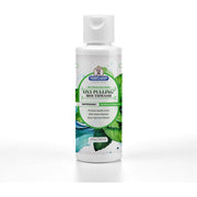 Garner's Garden Travel Sized Oxy Pulling Mouthwash | Activated Charcoal | H2O2 Oral Care