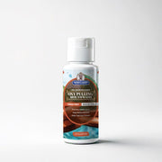 Garner's Garden Travel Sized Oxy Pulling Mouthwash | Activated Charcoal | H2O2 Oral Care