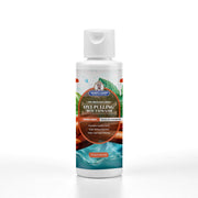 Garner's Garden Oxy Pulling Mouthwash | Activated Charcoal | H2O2 Oxy Pulling White Smoke Cinna-Mint / Normal / 4 oz (try me)
