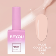 nbmsupply BEYOU Professional Nude collection base 08 15ML