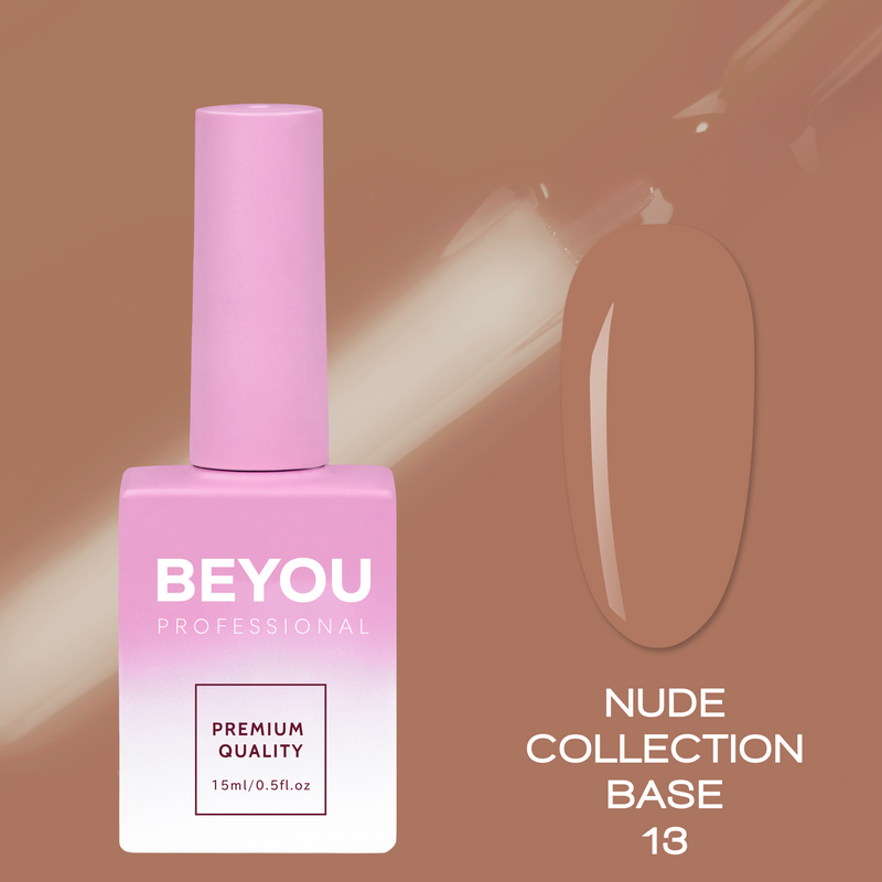 nbmsupply BEYOU Professional Nude collection base 13 15ML