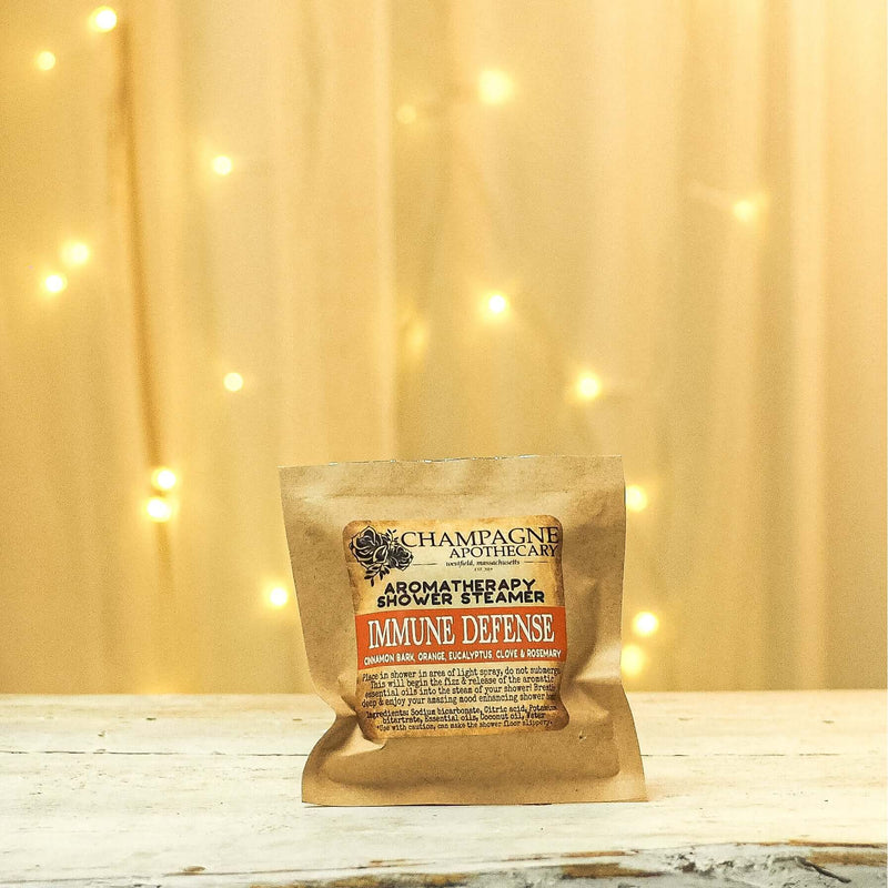 Champagne Apothecary Shower Steamers All Products