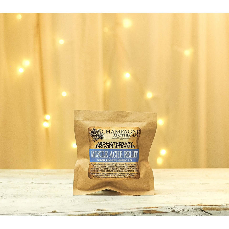 Champagne Apothecary Shower Steamers All Products