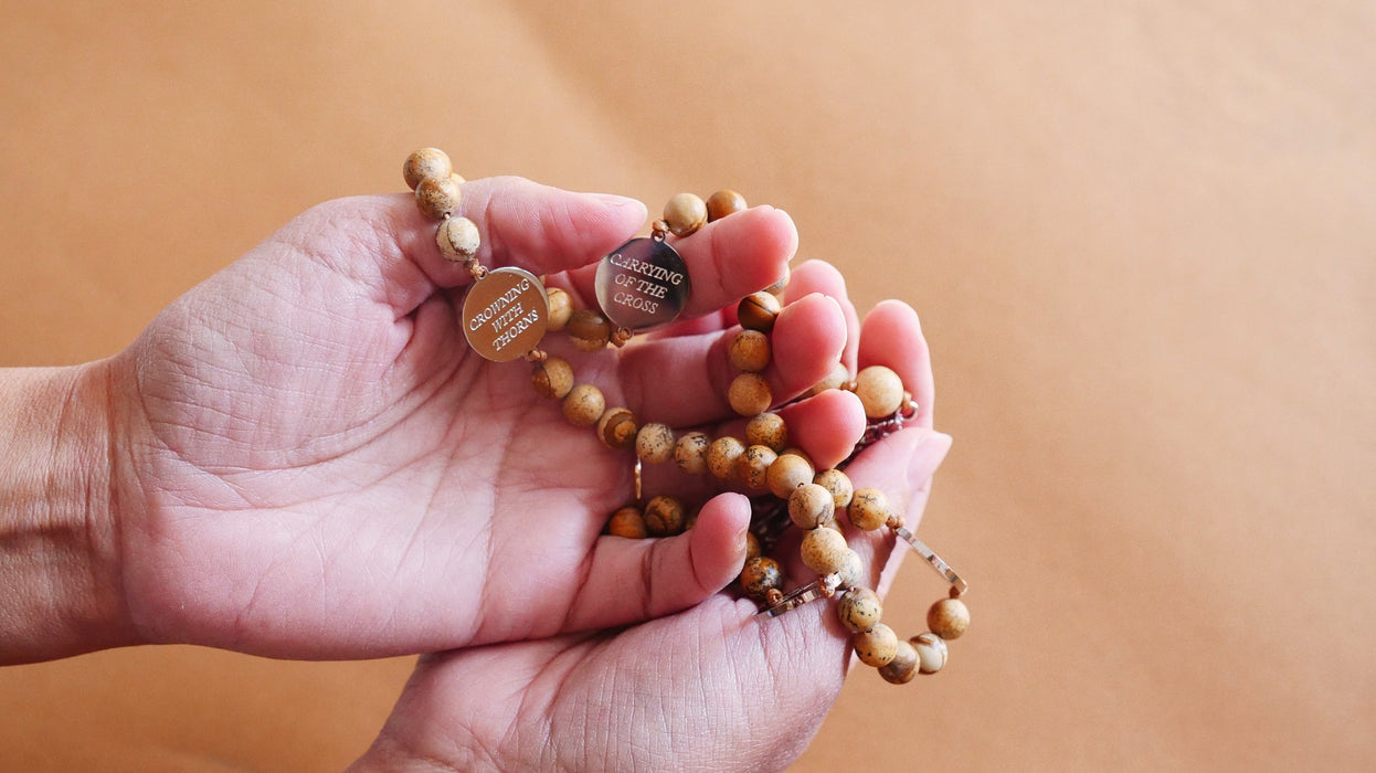 Sorrowful Mysteries Rosary