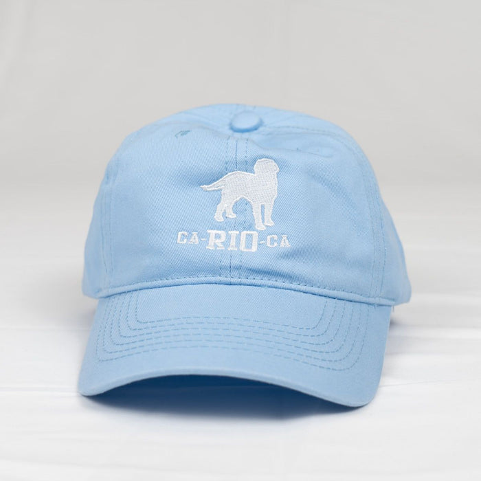 CA-RIO-CA Logo Embroidered Designer Dad Hat - Men's Baseball Cap - Multiple Colors