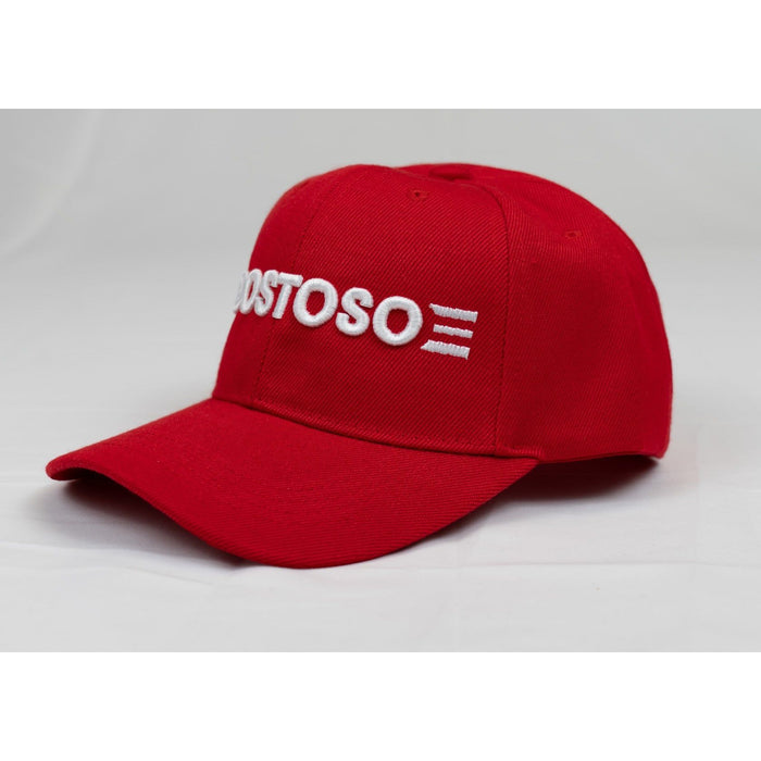 New 3D Puff Gostoso Stripes Logo Embroidered Baseball Hat