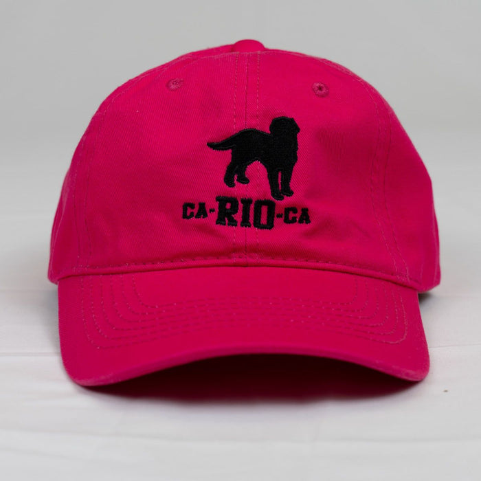 CA-RIO-CA Logo Embroidered Designer Dad Hat - Men's Baseball Cap - Multiple Colors