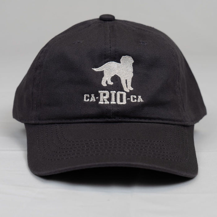 CA-RIO-CA Logo Embroidered Designer Dad Hat - Men's Baseball Cap - Multiple Colors