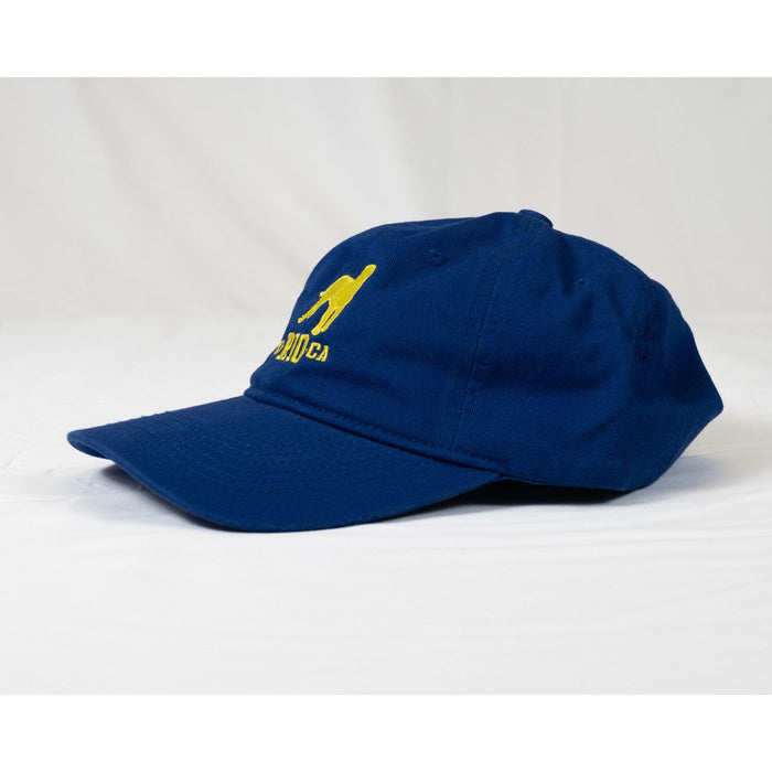 CA-RIO-CA Logo Embroidered Designer Dad Hat - Men's Baseball Cap - Multiple Colors