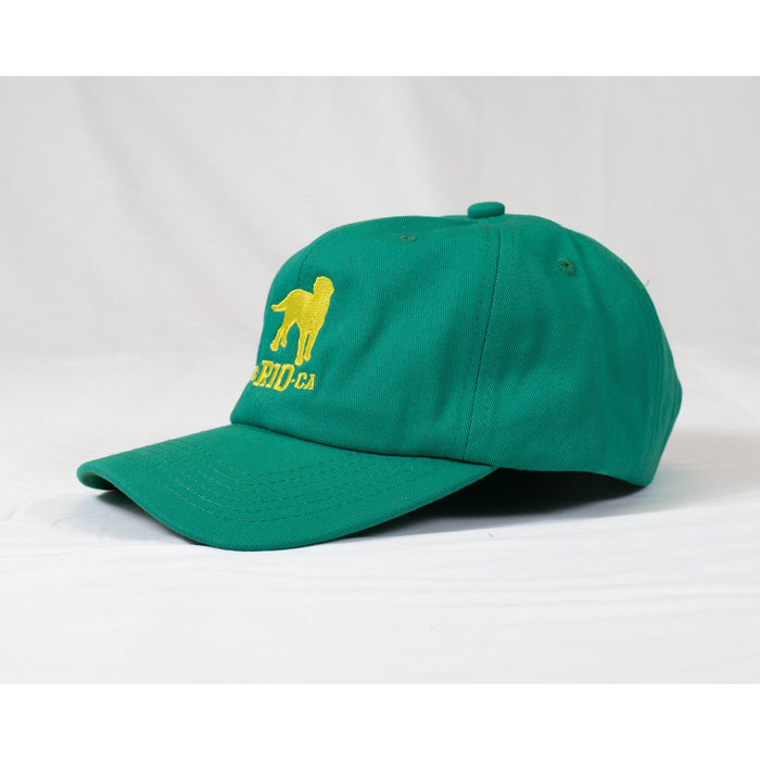 CA-RIO-CA Logo Embroidered Designer Dad Hat - Men's Baseball Cap - Multiple Colors