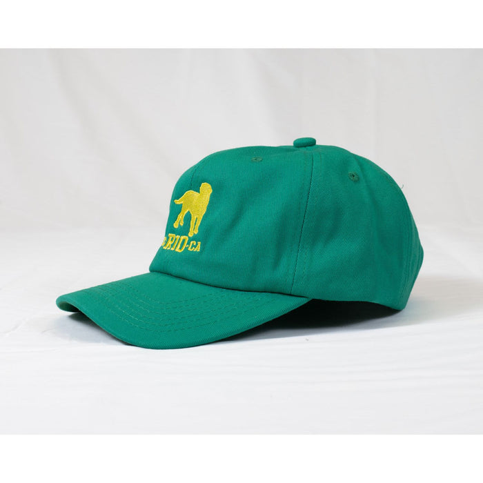 CA-RIO-CA Logo Embroidered Designer Dad Hat - Men's Baseball Cap - Multiple Colors