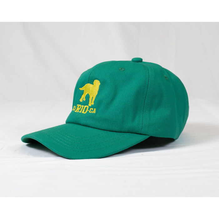 CA-RIO-CA Logo Embroidered Designer Dad Hat - Men's Baseball Cap - Multiple Colors