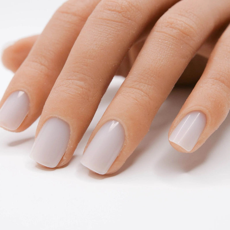 Red Iguana LLC Set of Two 2.0 Half Silicone Practice Hands (Left and Right) 2.0 Hand